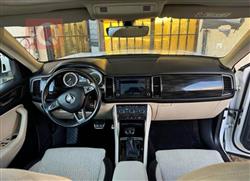 سكودا كودياك